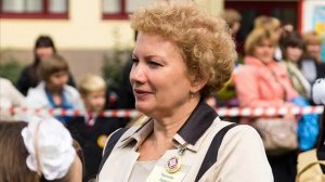 До свидания, наш первый учитель