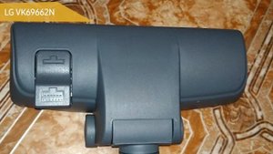 Пылесос LG VK69662N