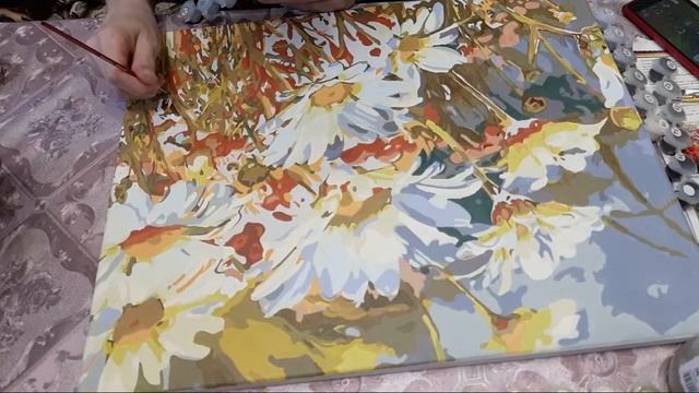 С Благовещением!А Мы Опять Рисуем... смотреть онлайн