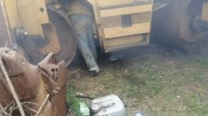 Дизель в разнос