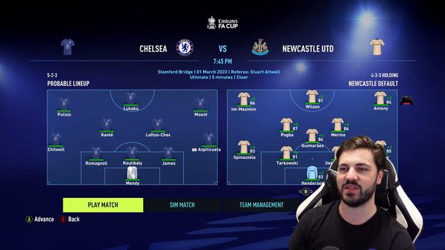 CHEATED BY THE GAME!!! 🤬 FIFA 22 Newcastle United Career Mode #9 смотреть онлайн