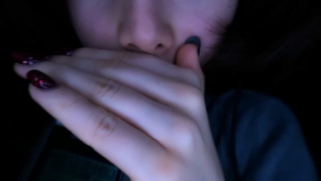 АСМР медленный ликинг микро 💦 звуки рта | ASMR licking 💦mouthsounds