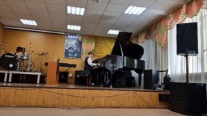 Жилинский "Латышская народная полька"