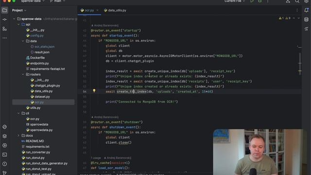FastAPI, Pydantic and MongoDB for Beginners смотреть онлайн