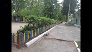 Пластиковый штакетник для забора. Ограждения с применением полимерного штакетника.