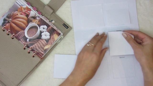 Как я печатаю на бумаге для заметок/ How I Print On Sticky Notes