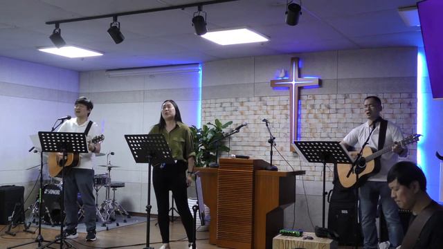 Служение Хвалы и Поклонения