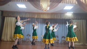 "Я на печке молотила" ансамбль ложкарей " Потешки"