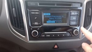 громкая связь в авто Хендэ Крета