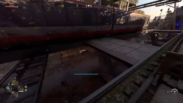 Прохождение за миротворцев, сюжет. #3 Dying Light 2: Stay Human. смотреть онлайн