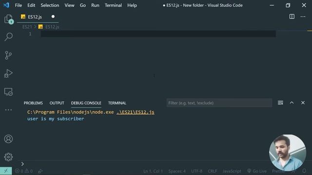 JavaScript New JavaScript Features 2021 !! | Promise | Numeric Sep. | .replaceAll