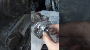 потёк насос низкого давления (ТННД)