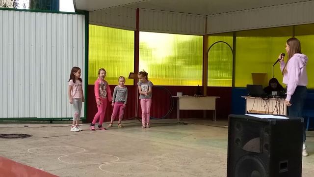 Санаторий Солнышко Слуцк РБ, Настя, развлечения для детей. смотреть онлайн