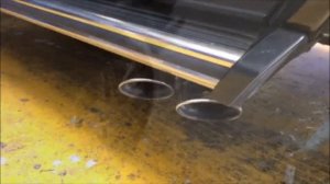 Звук выхлопа Кубика 63 АМГ. Mercedes-Benz G 63 AMG Exhaust.