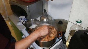 Рыжики маринованные в собственном соку