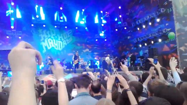 Лужники 01.05.17 смотреть онлайн