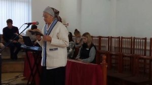 Христианский стих "Послушание"