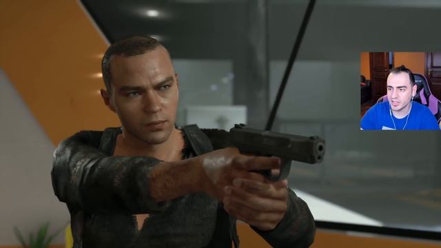 Коннор Пошел в Клуб Для Взрослых ?  Detroit: Become Human  ДЕТРОЙТ Прохождение