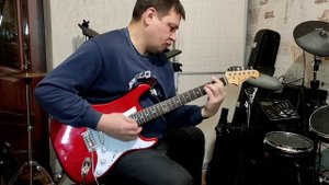 Электрогитара Aria pro II STG - series