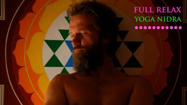 Calming Waves Meditation ★ Deep Relax ★ Guided Yoga Nidra смотреть онлайн