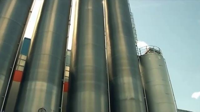 Уму непостижимо! Производство линолеума.  Часть 1