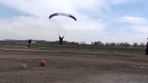 The Petra 69 Project: NZ Aerosports new HP canopy flown by Nick Batsch