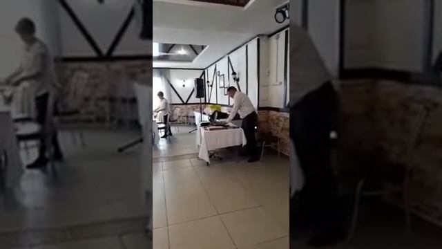 На Юбилее в Гмелинке