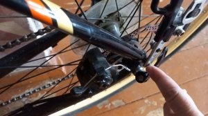 По просьбам зрителей канала снял видео о том как я поставил крылья на свой велосипед.