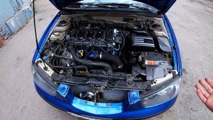 Увеличение мощности заменой эбу. Хендай Элантра xd 2.2 crdi