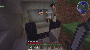 НЕОБЫЧНЫЙ МИР : Minecraft - Часть 3 (АД)