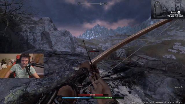 KRACIVO? - The Elder Scrolls V: Skyrim смотреть онлайн