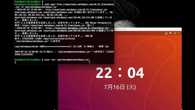 【BIツール】Metabase インストール手順方法 смотреть онлайн