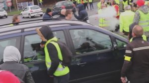 Gilets Jaunes - L'arroseur arrose !