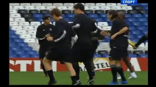 Истории футбола №8. Леонид Слуцкий смотреть онлайн