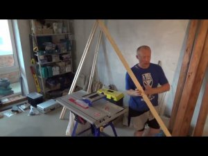 Деревянная кровать своими руками