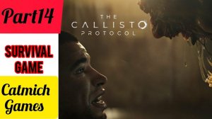the Callisto protocol#14 Поиски антидота