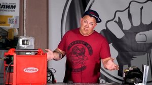 Покупка б/у сварочного аппарата + обзор Fronius magic wave 2200 job