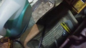 Антифриз ВАМП проверка содой