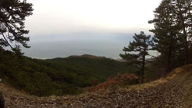 Polaris RZR - На обрыве с видом на Ялту смотреть онлайн