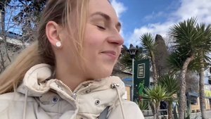 Ялта в феврале / Сахалин-Ялта/Ялта зимой /Зимний Крым /Ялта Интурист