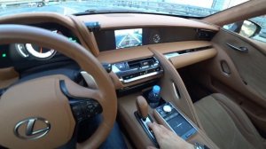 ЗАБРАЛ 477 л.с. LEXUS LC500 за 8 млн! S-Class или он? Топим на V8 5.0! Обзор и тест-драйв топ японц