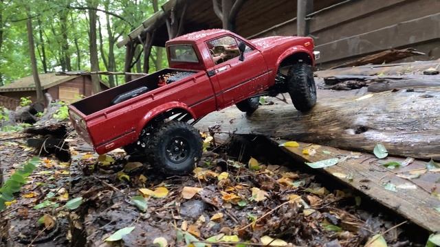 RC4WD: The Best Body Axial Chassis for RC Trucks