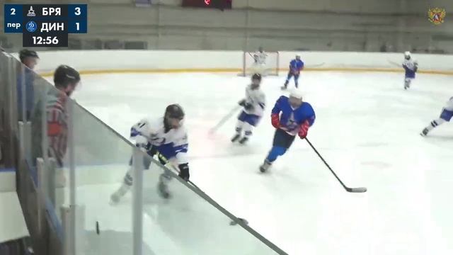 ЦФО, 2023/24, Брянск - Динамо, 1я игра смотреть онлайн