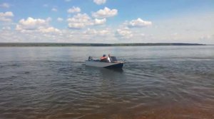 Воронеж & Ямаха 25 4т