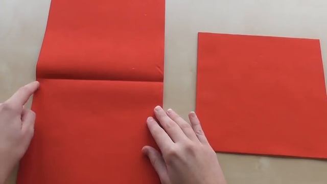 Servietten falten: Weihnachten - 3 Ideen zum Tischdeko basteln - Weihnachtsdeko selber machen смотреть онлайн