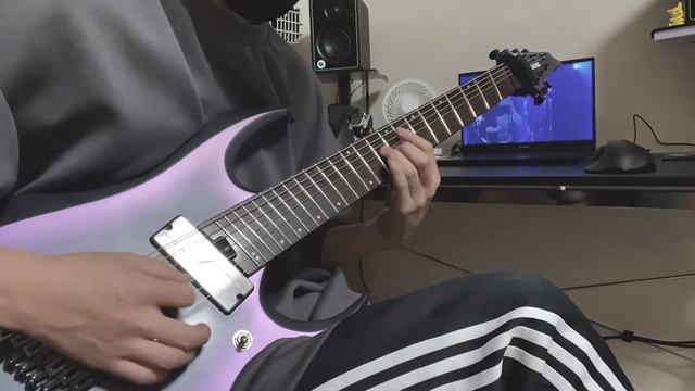 Orion once again / DELUHI 【弾いてみた】 смотреть онлайн