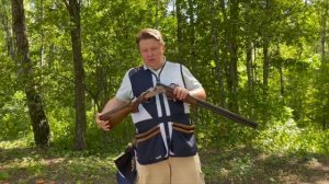 Beretta 687 Gold Pigeon на охоте и стенде