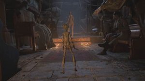 Resident Evil 8 VILLAGE - Naked Mother Miranda