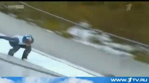 Энциклопедия Зимних Олимпиад - прыжки с трамплина