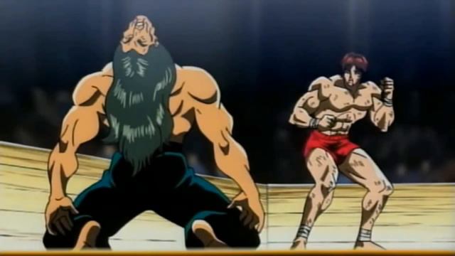 аниме:боец баки все бои смотреть онлайн